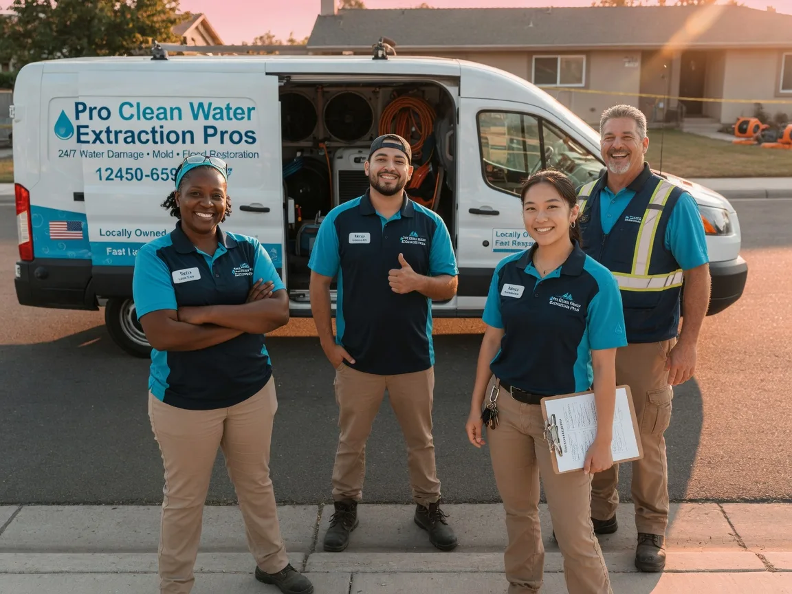 Water Extraction & Drying company in Powell, TN